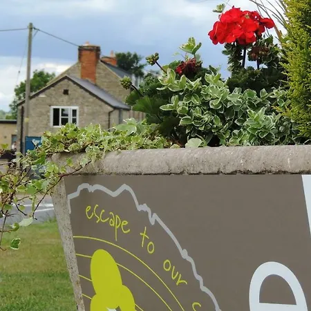 Elm Tree Farm Accommodation Milton Keynes Exterior foto