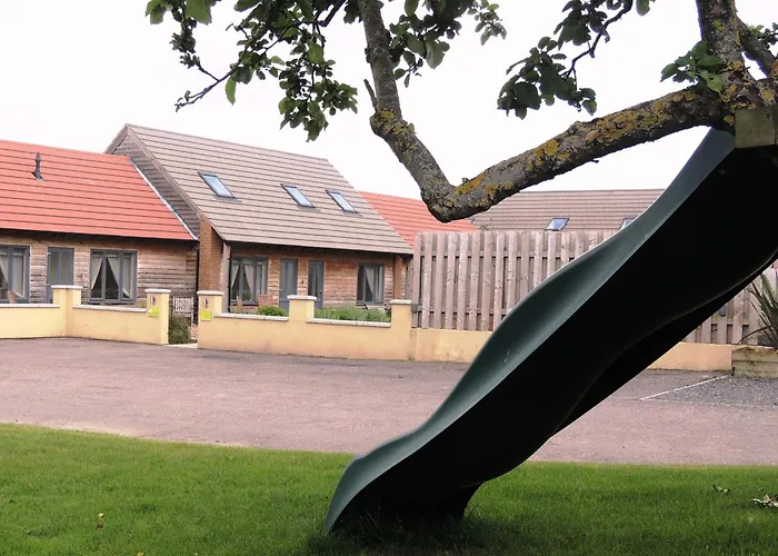 Elm Tree Farm Accommodation