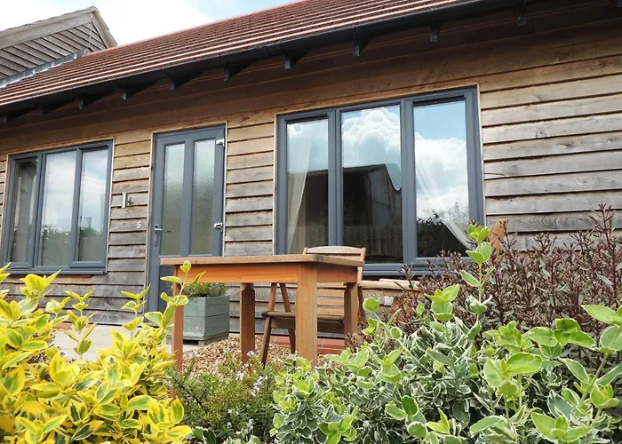 Elm Tree Farm Accommodation