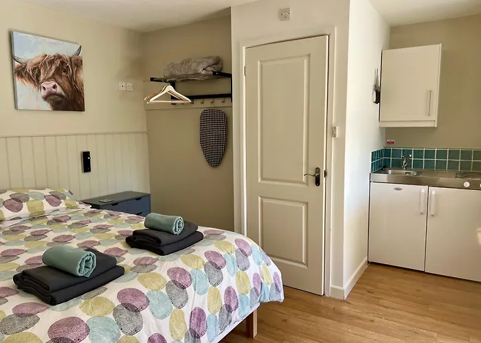 Elm Tree Farm Accommodation