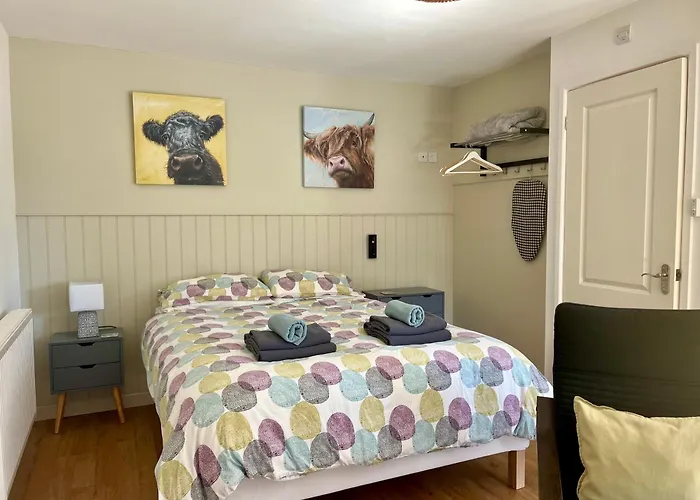 Elm Tree Farm Accommodation